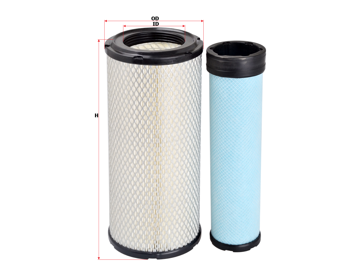 Sure Filter SFA 2579SET Sure Filter